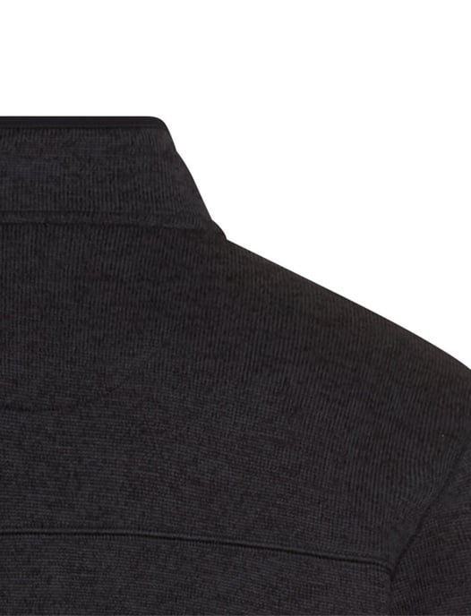 vest Camel Active navy met borstzak - Image 4