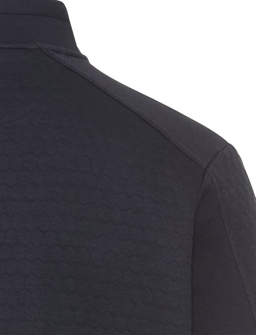 vest Camel Active navy katoen - Image 4