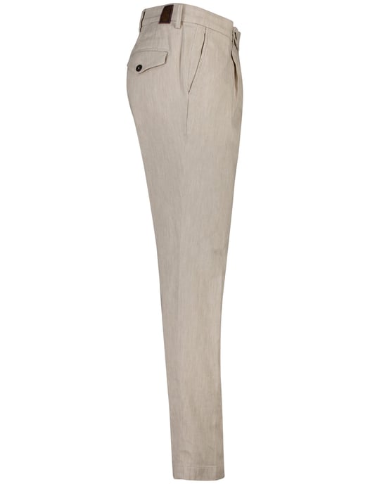 Gardeur Tolino pantalon beige katoen - Image 3