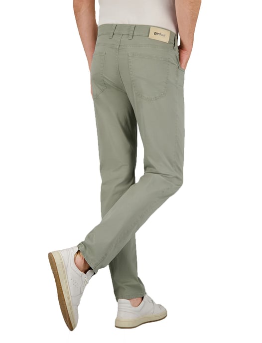 jeans Gardeur Bill groen normale fit - Image 2