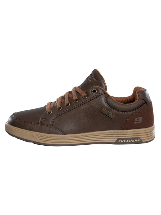 Skechers Cavell Sparkman Waterdichte Sportschoenen, Bruin - Image 2