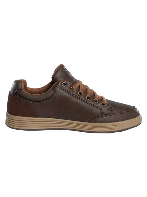 Skechers Cavell Sparkman Waterdichte Sportschoenen, Bruin - Image 3