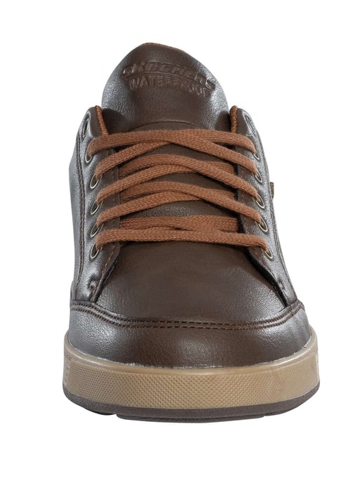 Skechers Cavell Sparkman Waterdichte Sportschoenen, Bruin - Image 4