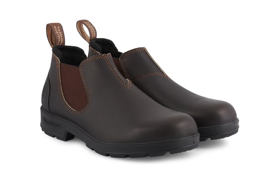 Blundstone #2038 Stevige bruine Chelsea-laars - Image 2