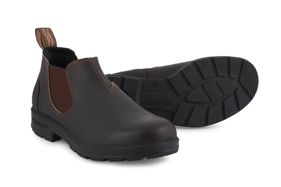 Blundstone #2038 Stevige bruine Chelsea-laars - Image 4