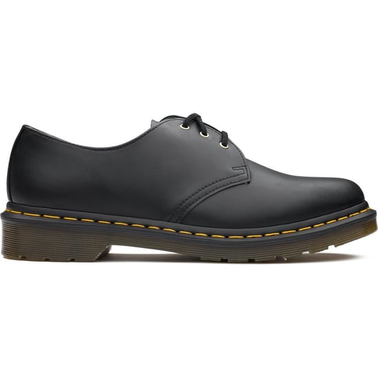 Shop Voor Dr. Martens 1461 Vegan Felix Rub Off Dames Zwarte Schoenen - Image 1