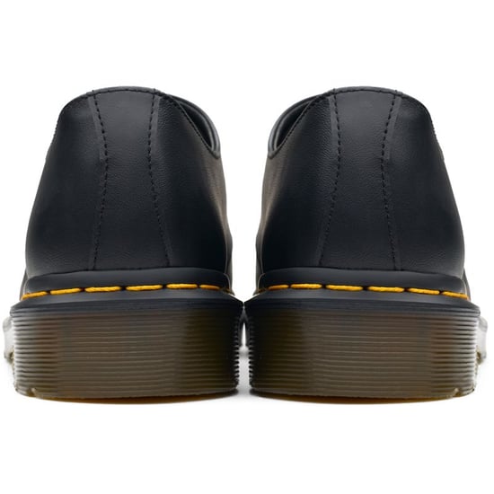 Shop Voor Dr. Martens 1461 Vegan Felix Rub Off Dames Zwarte Schoenen - Image 3