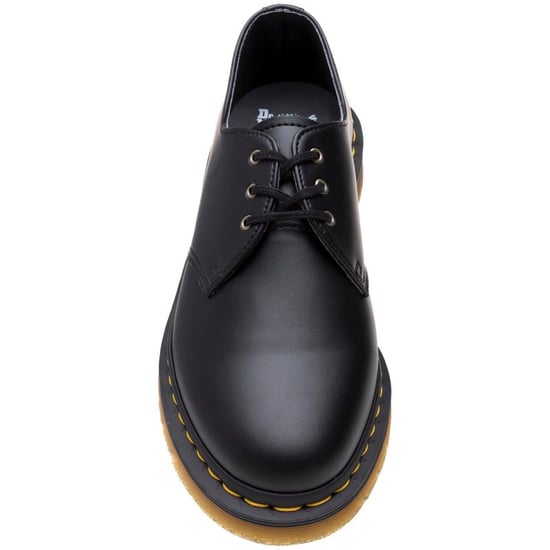 Shop Voor Dr. Martens 1461 Vegan Felix Rub Off Dames Zwarte Schoenen - Image 5