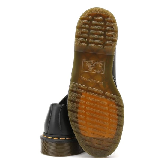 Shop Voor Dr. Martens 1461 Vegan Felix Rub Off Dames Zwarte Schoenen - Image 6