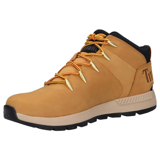 Enkellaarsjes voor heren Timberland in beige - Image 2