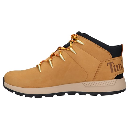 Enkellaarsjes voor heren Timberland in beige - Image 3