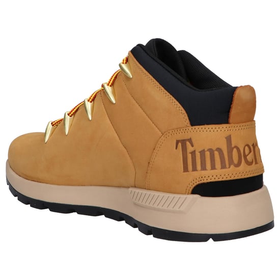 Enkellaarsjes voor heren Timberland in beige - Image 4