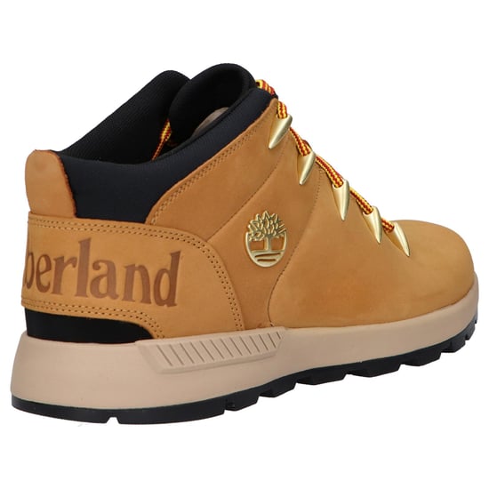 Enkellaarsjes voor heren Timberland in beige - Image 5