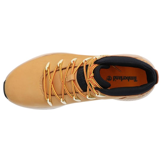 Enkellaarsjes voor heren Timberland in beige - Image 6