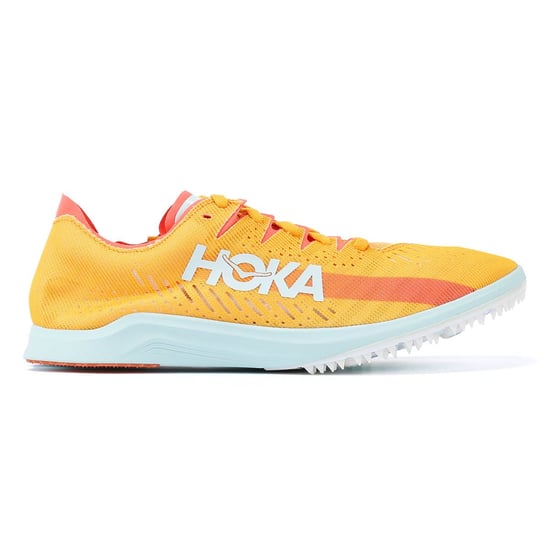 Hoka Cielo X LD Spike Heren Oranje Baan Schoenen - Image 5