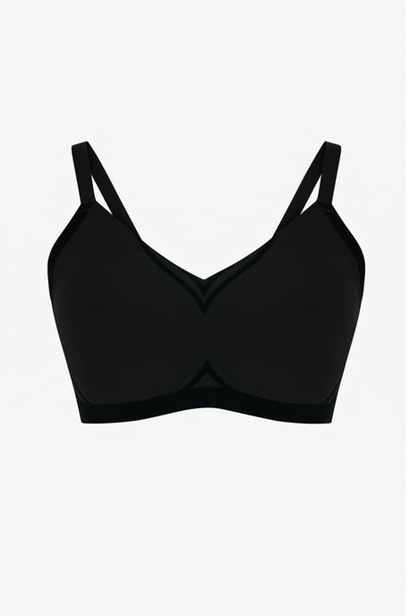 Gewatteerde Brei Bralette Bh - Image 6