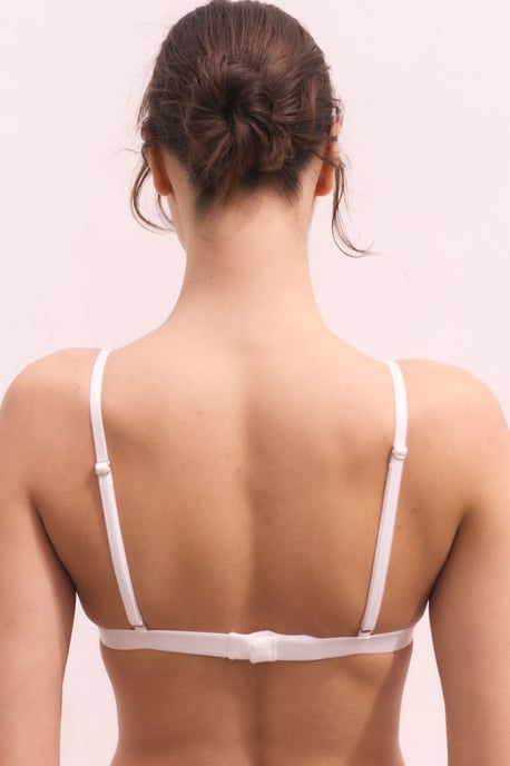 Bloemige Kanten Bralette - Image 5