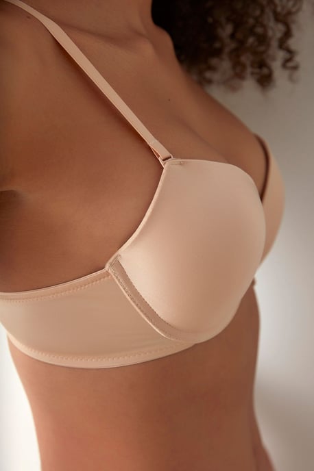Gevoerde Push-up BH met Verwijderbare Bandjes - Image 3