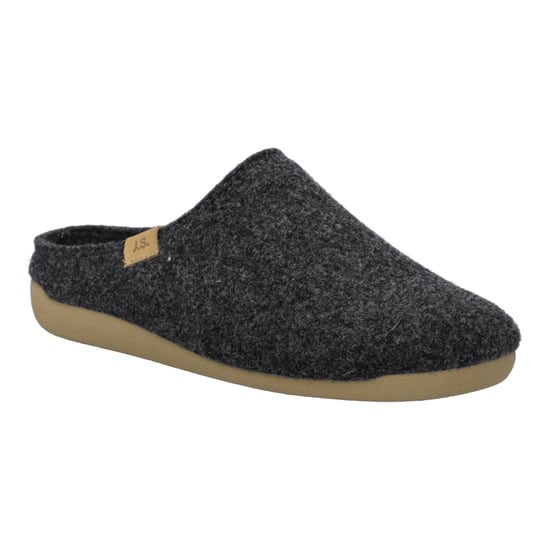 JOSEF SEIBEL Heren Slipper Carson 02 in grijs - Image 1