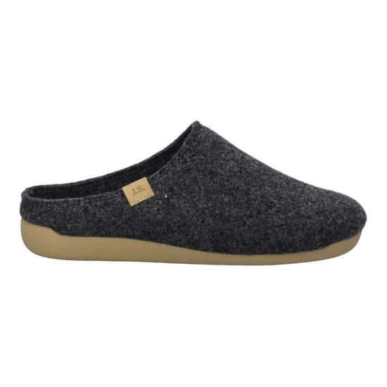 JOSEF SEIBEL Heren Slipper Carson 02 in grijs - Image 2