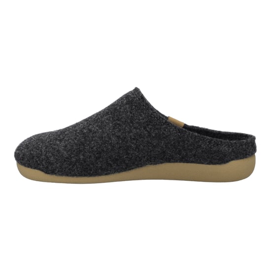 JOSEF SEIBEL Heren Slipper Carson 02 in grijs - Image 3