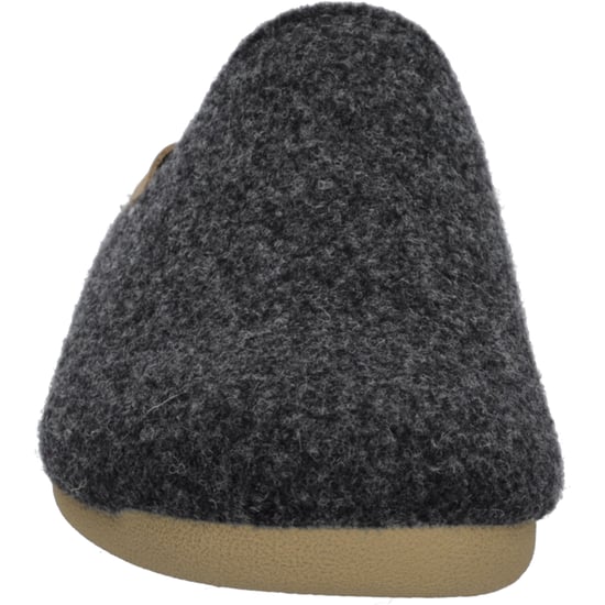 JOSEF SEIBEL Heren Slipper Carson 02 in grijs - Image 4
