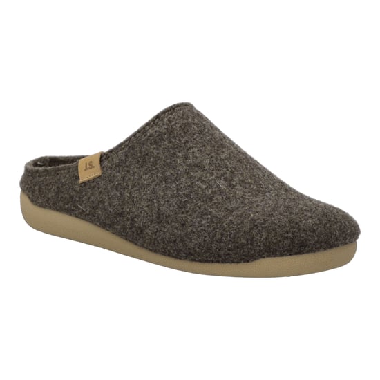 JOSEF SEIBEL Heren Slipper Carson 02 in bruin - Image 1