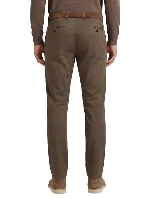 Gardeur modern fit pantalon bruin - Image 2