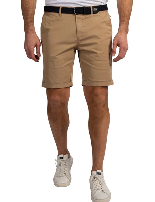 Camel korte broek New Zealand elastische band katoen - Image 1