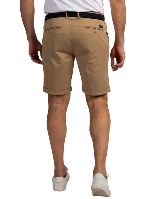 Camel korte broek New Zealand elastische band katoen - Image 2