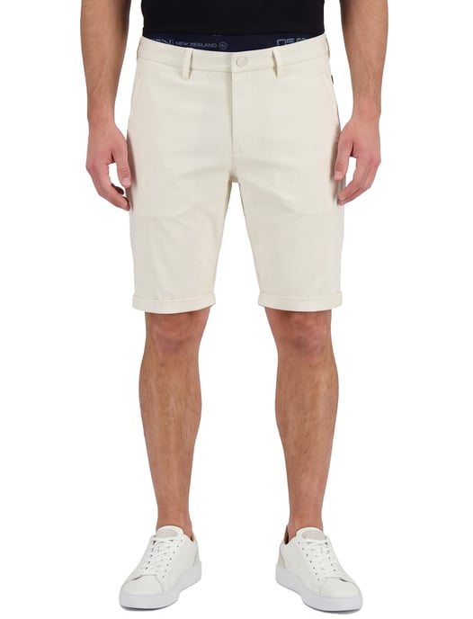 Korte broek crème New Zealand omslag polyamid - Image 1