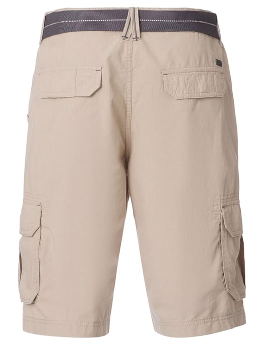 Cargo shorts Casa Moda beige Ben - Image 2