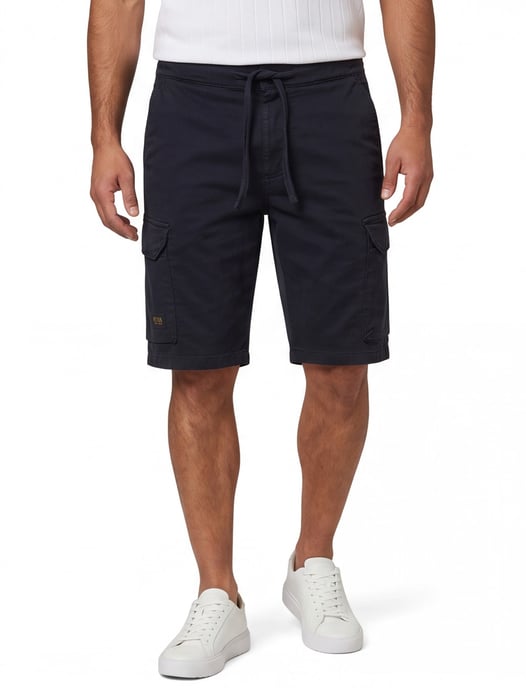 korte broek donkerblauw Camel Active - Image 1