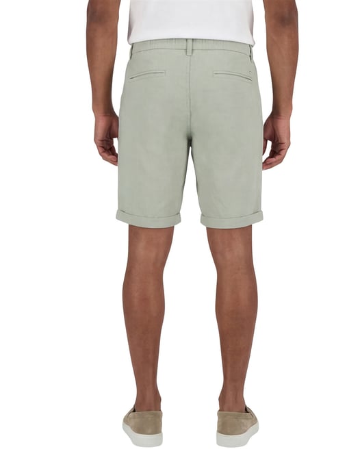 New Zealand korte broek normale fit groen effen - Image 2