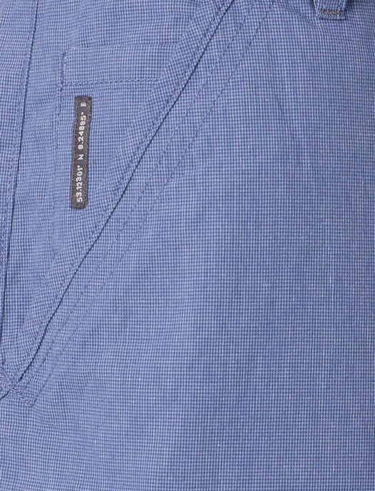 Cargo shorts Casa Moda blauw Ben - Image 4