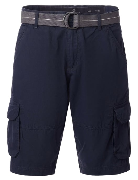 Shorts Casa Moda Ben cargo donkerblauw - Image 1