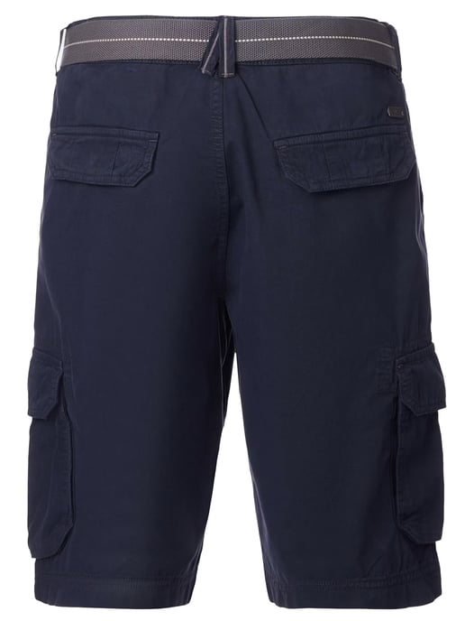Shorts Casa Moda Ben cargo donkerblauw - Image 2