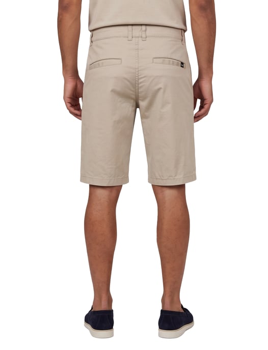 Korte broek camel active beige - Image 2
