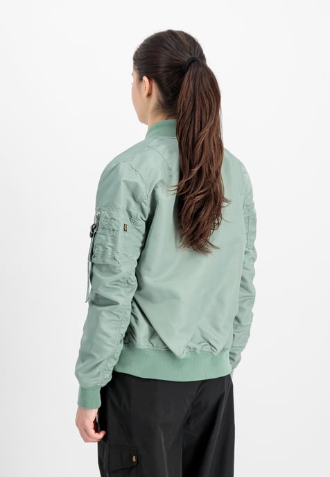 MA-1 VF Licht Bomberjack Dames - Image 3