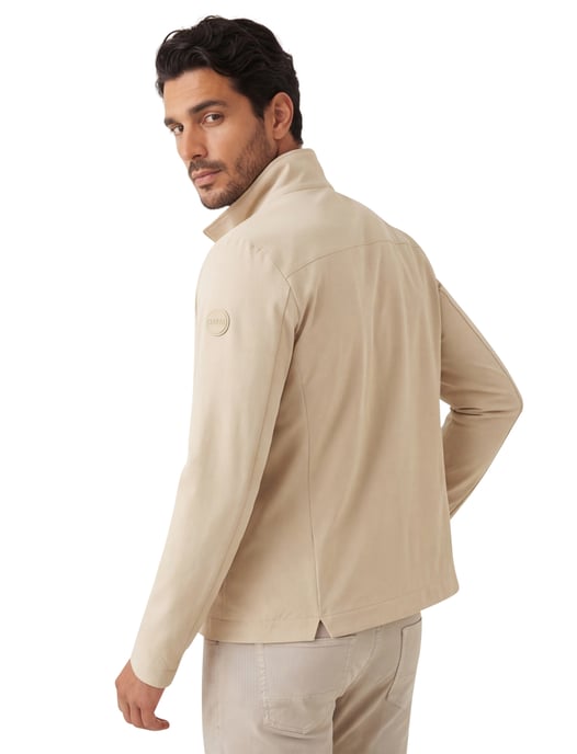 Colmar zomerjas effen creme slim fit - Image 2