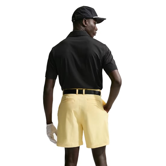 Nike Velocity-poloshirt voor heren (Zwart, Wit) - Image 2
