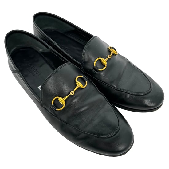 Gucci Horsebit loafers in zwart kalfsleer - Image 5