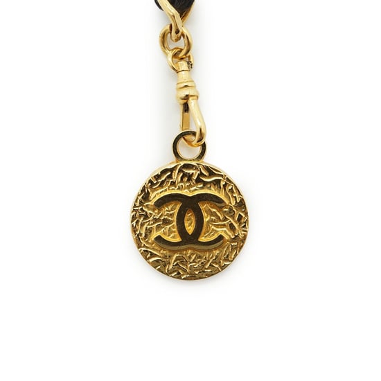 Chanel Vintage Metalen Riem CC - Image 2