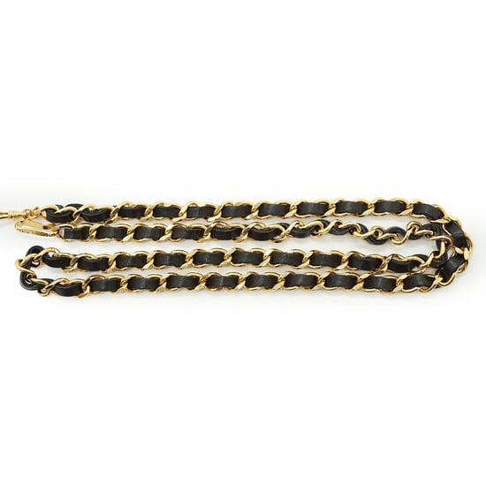 Chanel Vintage Metalen Riem CC - Image 3