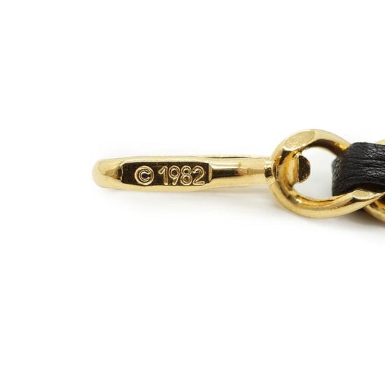 Chanel Vintage Metalen Riem CC - Image 4