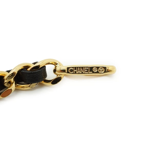 Chanel Vintage Metalen Riem CC - Image 5