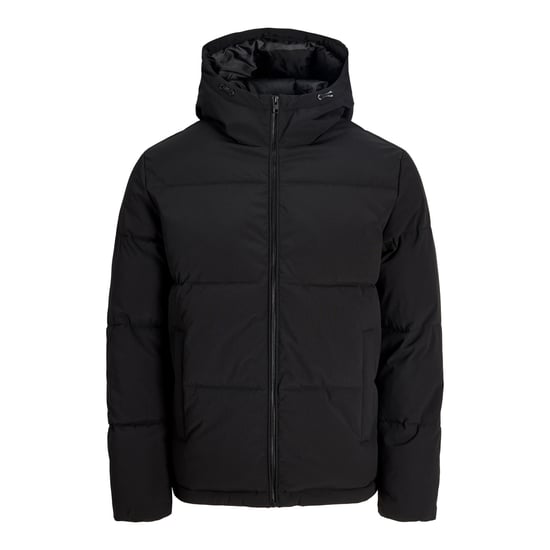 Jack & Jones Jas winter Surface Puffer Zwart - Image 1