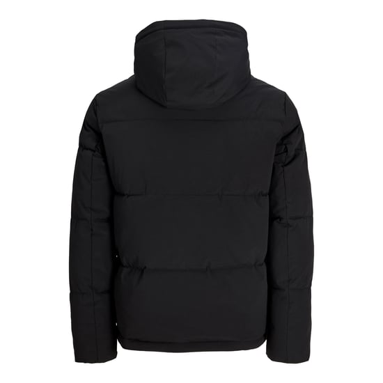 Jack & Jones Jas winter Surface Puffer Zwart - Image 2