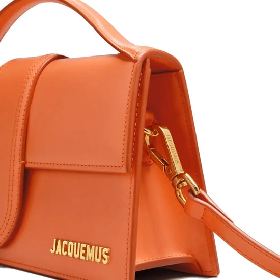 Jacquemus Le Grand Bambino tas - Image 4