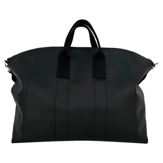 Givenchy Antigona sporttas in zwart gecoat canvas - Image 4